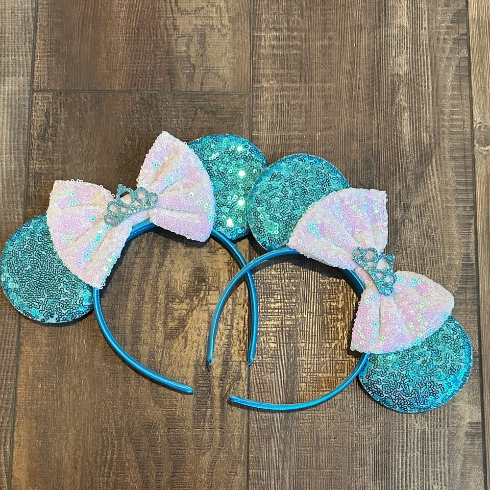 Disney Mickey Mouse ears. New